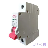 فیوز مینیاتوری پیتک تک پل C 32A