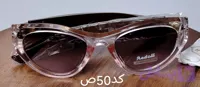 عینک آفتابی زنانه برند ایدول ایتالیایی هایلایت صورتی