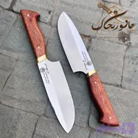 چاقو سلاخی حرفه ای دستساز زنجان