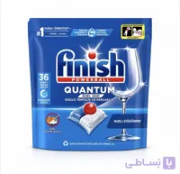 قرص ماشین ظرفشویی فینیش کوانتوم 36 عددی