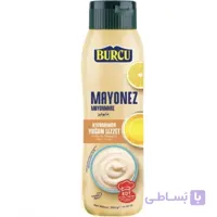 سس مایونز Burcu حجم 550 گرم