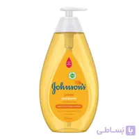 شامپو بچه جانسون JOHNSON مدل Nazik Gunluk Bakim حجم 750 میل
