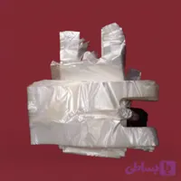 نایلکس گونی ۳۰ در ۴۰ آرنگ پلاست ۲۵ کیلویی