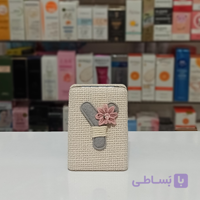 آینه چرم جیبی (Leather Mirror) - فروشگاه ناوا