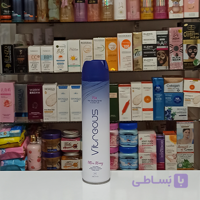 تافت مو ویتروسml500 (Vitros Hair Spray) - فروشگاه ناوا