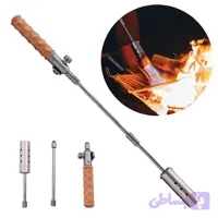 مشعل FLAME TORCH مدل GREEN LION