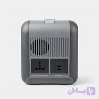 پاور استیشن پرتابل گرووات مدل infinity ظرفیت 314 وات ساعت