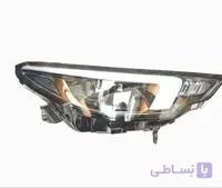 چراغ جلو راست آریزو 6