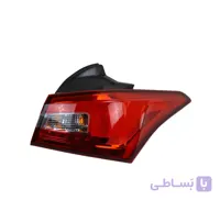 چراغ خطر گلگیر راست آریزو 5