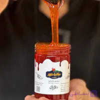 عسل زعفرانی
