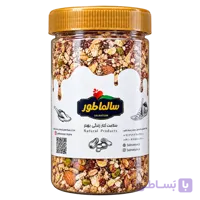 گرانولا شکلاتی