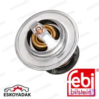 ترموستات 80 درجه فولکس گل