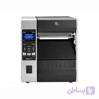 پرینتر صنعتی لیبل Zebra ZT620 | دقت 300 dpi | مناسب صنایع سنگین و تولیدی