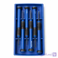 پیچ گوشتی استارمکس بسته 6 عددی