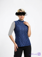 تاپ مجلسی زنانه گیپور