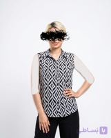 تاپ مجلسی زنانه مژده جولیا