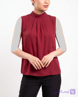 تاپ مجلسی زنانه رز
