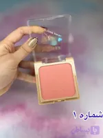 پنکک رژگونه هایلایتر سه طبقه