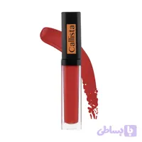 رژ لب مایع کالیستا مدل Stain Matt با شماره رنگ 92