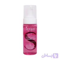 فوم بهداشتی بانوان سی گل مناسب انواع پوست ۱۵۰میلی لیتر | Seagull Intime Genital Cleansing Foam