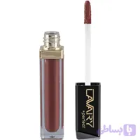 رژلب قهوه ای گوشتی لاواری شماره 541