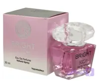 عطر ادکلن زنانه اسکوپ مدل Bright Crystal حجم 30 میلی‌لیتر، ادوپرفیوم با رایحه خنک و گلی