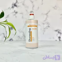 ماسک محافظ مو در برابر حرارت درمالوگ 350 میلی لیتر