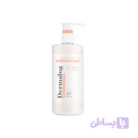 ماسک مو درمالوگ مدل موی فر Curly حجم 350 میلی لیتر