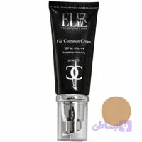 سی سی کرم الیزکیتا EFC02 حجم 40 میل