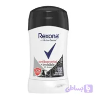مام استیکی زنانه رکسونا Rexona Invisible Anti Bacterial