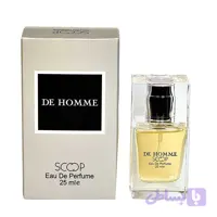 ادکلن مردانه دی هوم اسکوپ 30 میل DE HOMME Scoop Perfume