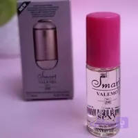 عطر جیبی زنانه اسمارت کالکشن(والمو) 18 میل رایحه 212