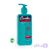 کرم آبرسان بسیار قوی پمپی لیاشو 30 در حجم 330ml