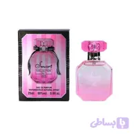 عطر مینی زنانه اسمارت کالکشن مدل victoria secret bombshell کد 531 حجم 25 میلی لیتر