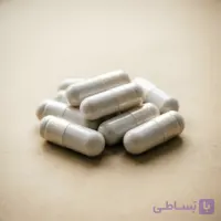کپسول خالی سایز ۱۲۵