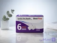 پن نیدل سایز ۶ (بست فاین)