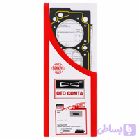 واشر سرسیلندر پژو 405 موتور XU7 و XU9 ضخامت 1.30 میلی متر برند OTO CONTA