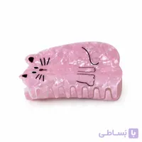 کلیپس مو مدل گربه نشسته