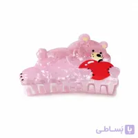 کلیپس مو مدل خرس