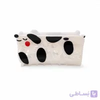 کلیپس مو مدل سگ خال دار