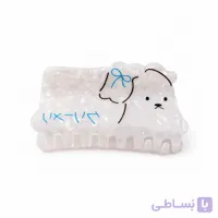 کلیپس مو مدل سگ پشمالو