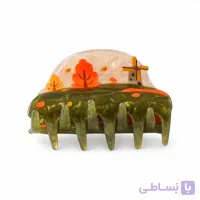 کلیپس مو مدل فصل پاییز