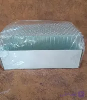 شیشه گلجا و لوله آزمایش سایز ۱.۶ در ۱۰