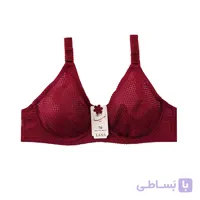 سوتین سوزنی پرسی فنردار برند لعیا