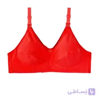 سوتین نخی زنانه شیردهی برند لعیا