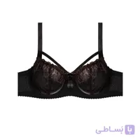 سوتین فنردار تور هارنس دار طرح بته جقه برند شارمین