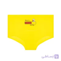 شورت بارداری زنانه اسلیپ طرح Baby Is Loading… برند نارین
