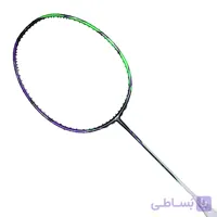 راکت بدمینتون مسترکوالیتی Lining Halbertec 9000 Green Purple