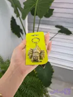 جاکلیدی متحرک عنکبوت طلایی