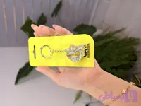 جاکلیدی ماسک اونی طلایی